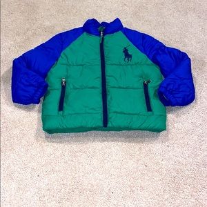 Polo Ralph Lauren Boys Coat